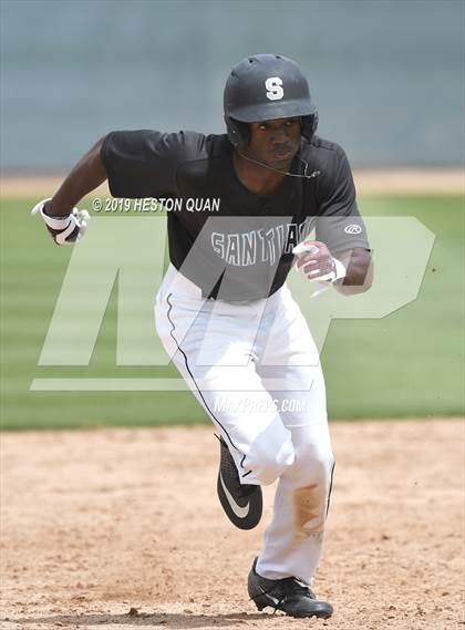 Thumbnail 2 in Santiago vs. Jordan (National Classic) photogallery.