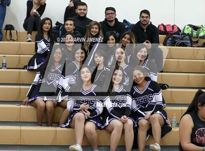Thumbnail 2 in Math & Science College Prep vs Triumph Charter (CIF Division V Final) photogallery.