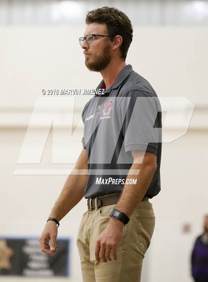 Thumbnail 2 in Math & Science College Prep vs Triumph Charter (CIF Division V Final) photogallery.