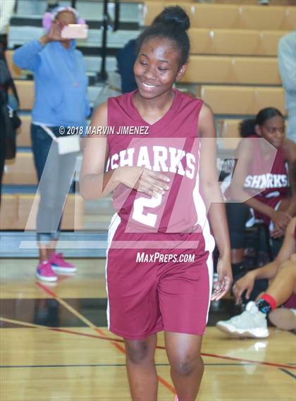 Thumbnail 1 in Math & Science College Prep vs Triumph Charter (CIF Division V Final) photogallery.