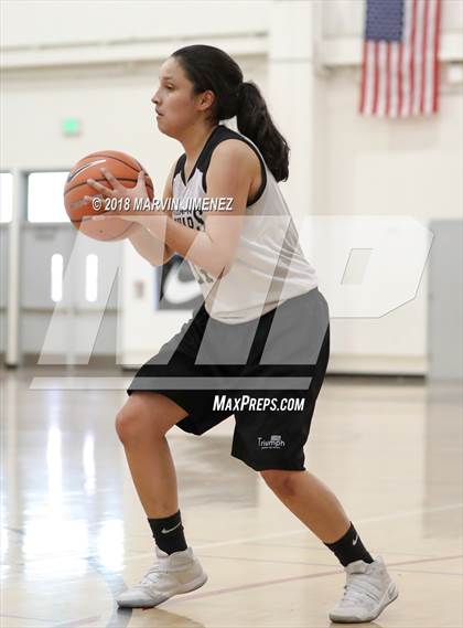 Thumbnail 1 in Math & Science College Prep vs Triumph Charter (CIF Division V Final) photogallery.