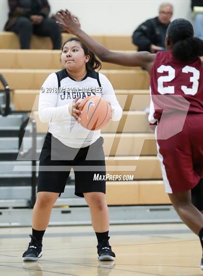Thumbnail 3 in Math & Science College Prep vs Triumph Charter (CIF Division V Final) photogallery.
