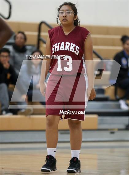 Thumbnail 3 in Math & Science College Prep vs Triumph Charter (CIF Division V Final) photogallery.