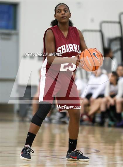 Thumbnail 3 in Math & Science College Prep vs Triumph Charter (CIF Division V Final) photogallery.