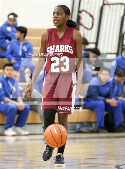 Thumbnail 1 in Math & Science College Prep vs Triumph Charter (CIF Division V Final) photogallery.