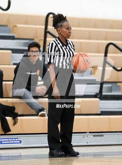 Thumbnail 1 in Math & Science College Prep vs Triumph Charter (CIF Division V Final) photogallery.