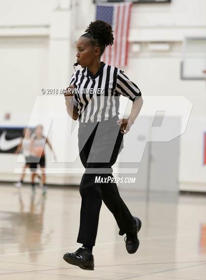 Thumbnail 1 in Math & Science College Prep vs Triumph Charter (CIF Division V Final) photogallery.