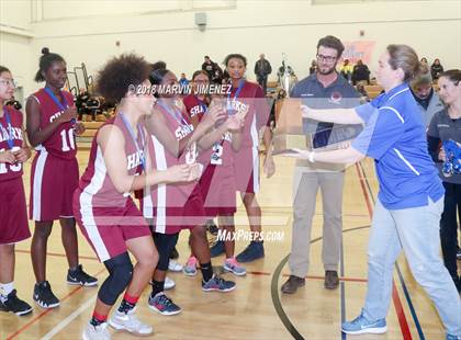 Thumbnail 2 in Math & Science College Prep vs Triumph Charter (CIF Division V Final) photogallery.