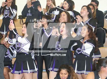 Thumbnail 3 in Math & Science College Prep vs Triumph Charter (CIF Division V Final) photogallery.
