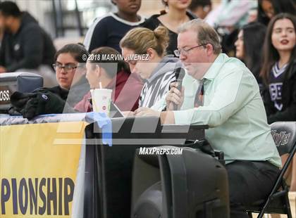 Thumbnail 2 in Math & Science College Prep vs Triumph Charter (CIF Division V Final) photogallery.