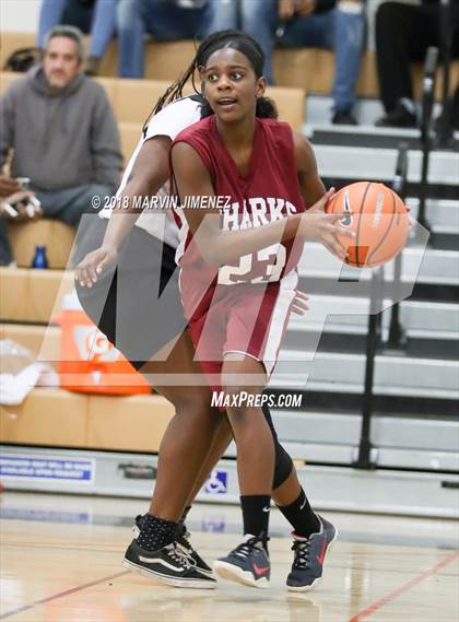 Thumbnail 1 in Math & Science College Prep vs Triumph Charter (CIF Division V Final) photogallery.