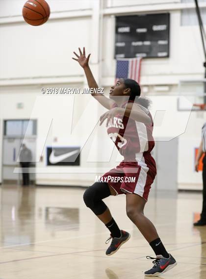 Thumbnail 3 in Math & Science College Prep vs Triumph Charter (CIF Division V Final) photogallery.