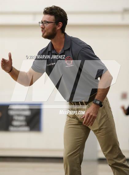 Thumbnail 2 in Math & Science College Prep vs Triumph Charter (CIF Division V Final) photogallery.