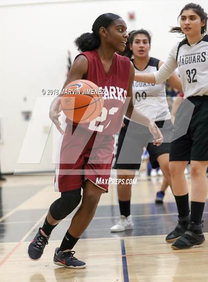 Thumbnail 2 in Math & Science College Prep vs Triumph Charter (CIF Division V Final) photogallery.