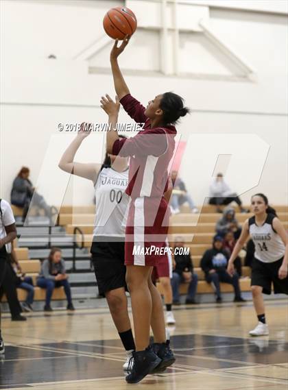 Thumbnail 3 in Math & Science College Prep vs Triumph Charter (CIF Division V Final) photogallery.
