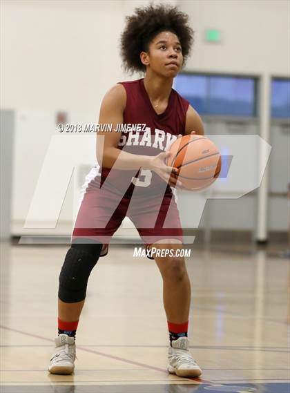 Thumbnail 3 in Math & Science College Prep vs Triumph Charter (CIF Division V Final) photogallery.