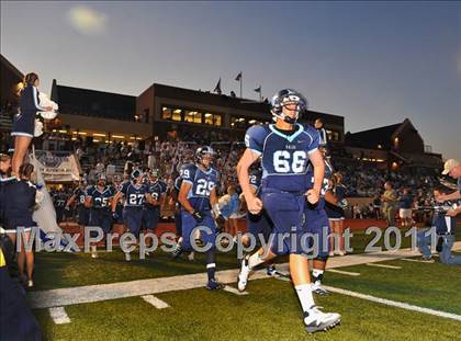 Thumbnail 1 in Pueblo South @ Valor Christian photogallery.
