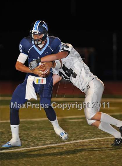 Thumbnail 2 in Pueblo South @ Valor Christian photogallery.