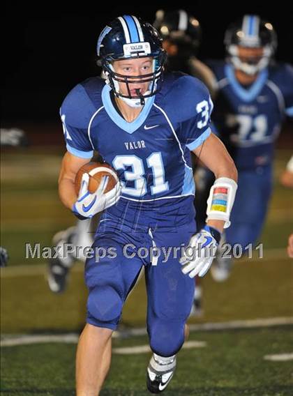 Thumbnail 3 in Pueblo South @ Valor Christian photogallery.