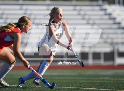 Thumbnail 3 in Mission Bay vs Santana (CIF SDS D2 1st Round) photogallery.