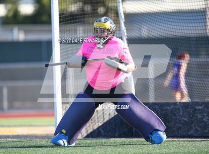 Thumbnail 3 in Mission Bay vs Santana (CIF SDS D2 1st Round) photogallery.