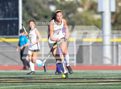 Thumbnail 3 in Mission Bay vs Santana (CIF SDS D2 1st Round) photogallery.