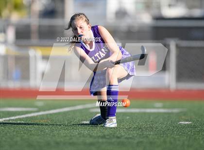 Thumbnail 1 in Mission Bay vs Santana (CIF SDS D2 1st Round) photogallery.