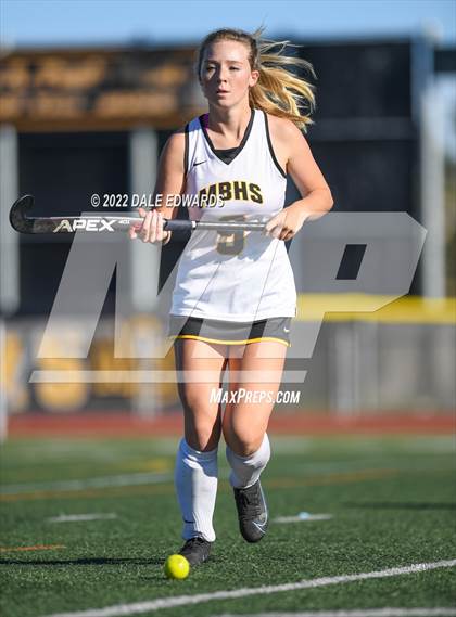 Thumbnail 1 in Mission Bay vs Santana (CIF SDS D2 1st Round) photogallery.