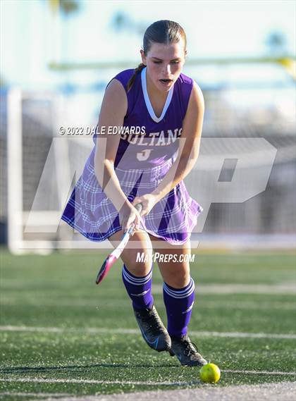 Thumbnail 3 in Mission Bay vs Santana (CIF SDS D2 1st Round) photogallery.