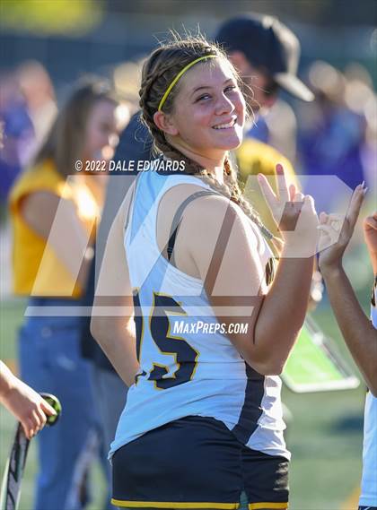 Thumbnail 3 in Mission Bay vs Santana (CIF SDS D2 1st Round) photogallery.