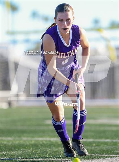 Thumbnail 1 in Mission Bay vs Santana (CIF SDS D2 1st Round) photogallery.