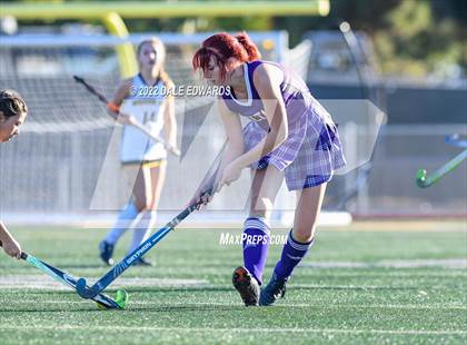 Thumbnail 2 in Mission Bay vs Santana (CIF SDS D2 1st Round) photogallery.