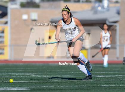 Thumbnail 2 in Mission Bay vs Santana (CIF SDS D2 1st Round) photogallery.