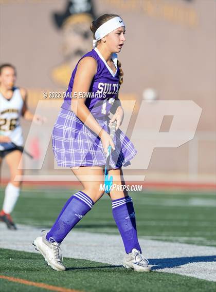 Thumbnail 2 in Mission Bay vs Santana (CIF SDS D2 1st Round) photogallery.