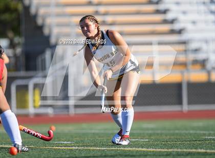 Thumbnail 1 in Mission Bay vs Santana (CIF SDS D2 1st Round) photogallery.