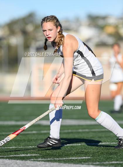 Thumbnail 2 in Mission Bay vs Santana (CIF SDS D2 1st Round) photogallery.