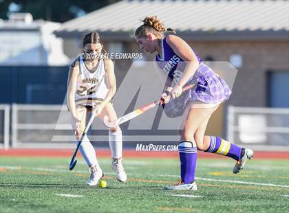 Thumbnail 1 in Mission Bay vs Santana (CIF SDS D2 1st Round) photogallery.