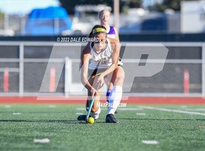 Thumbnail 2 in Mission Bay vs Santana (CIF SDS D2 1st Round) photogallery.