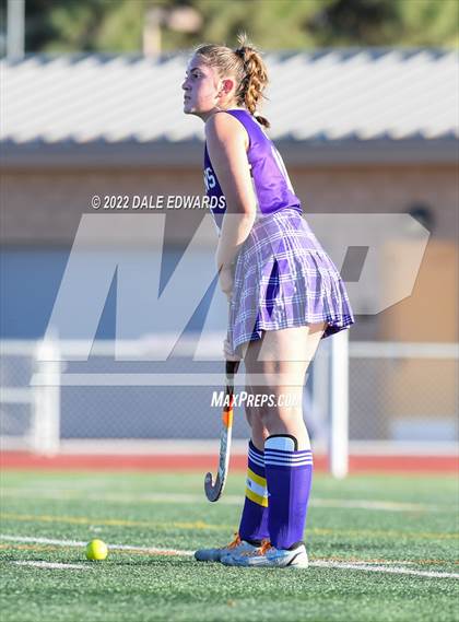 Thumbnail 3 in Mission Bay vs Santana (CIF SDS D2 1st Round) photogallery.