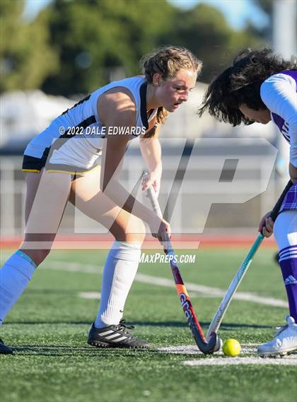 Thumbnail 2 in Mission Bay vs Santana (CIF SDS D2 1st Round) photogallery.