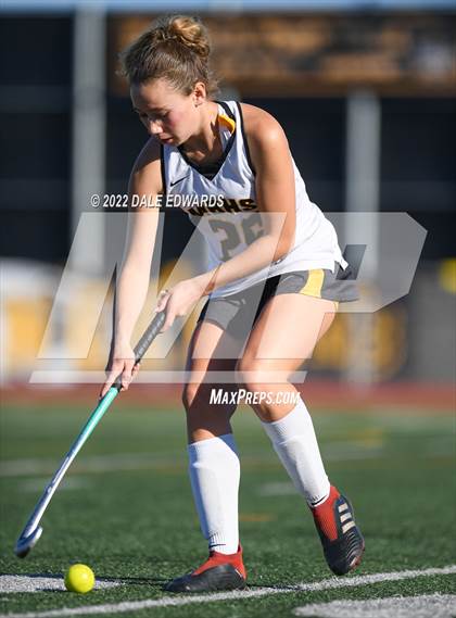 Thumbnail 1 in Mission Bay vs Santana (CIF SDS D2 1st Round) photogallery.