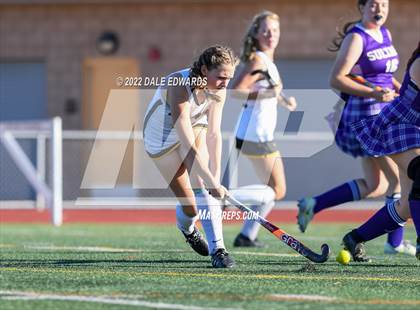Thumbnail 3 in Mission Bay vs Santana (CIF SDS D2 1st Round) photogallery.