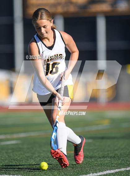 Thumbnail 3 in Mission Bay vs Santana (CIF SDS D2 1st Round) photogallery.