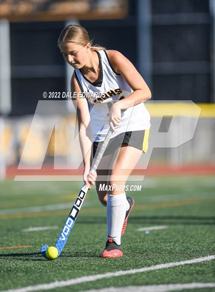 Thumbnail 1 in Mission Bay vs Santana (CIF SDS D2 1st Round) photogallery.