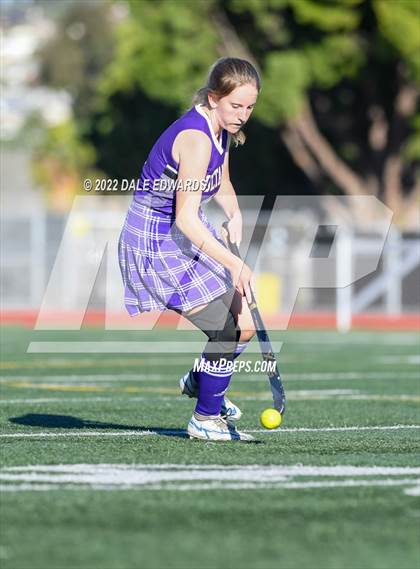 Thumbnail 2 in Mission Bay vs Santana (CIF SDS D2 1st Round) photogallery.