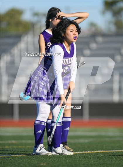 Thumbnail 2 in Mission Bay vs Santana (CIF SDS D2 1st Round) photogallery.