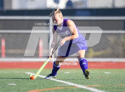 Thumbnail 2 in Mission Bay vs Santana (CIF SDS D2 1st Round) photogallery.