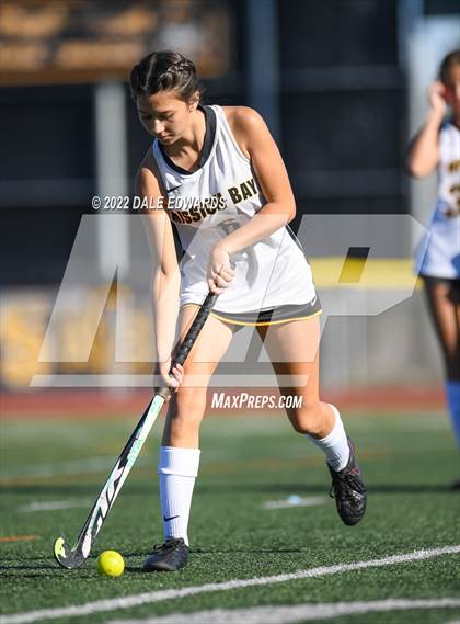 Thumbnail 1 in Mission Bay vs Santana (CIF SDS D2 1st Round) photogallery.