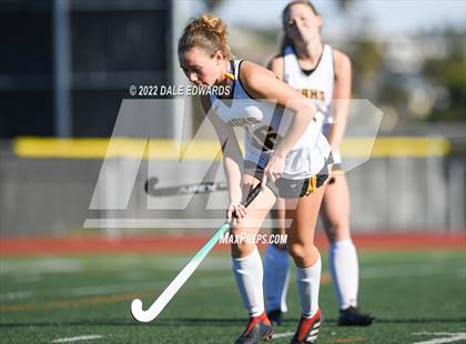 Thumbnail 1 in Mission Bay vs Santana (CIF SDS D2 1st Round) photogallery.