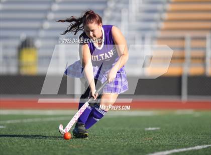 Thumbnail 2 in Mission Bay vs Santana (CIF SDS D2 1st Round) photogallery.